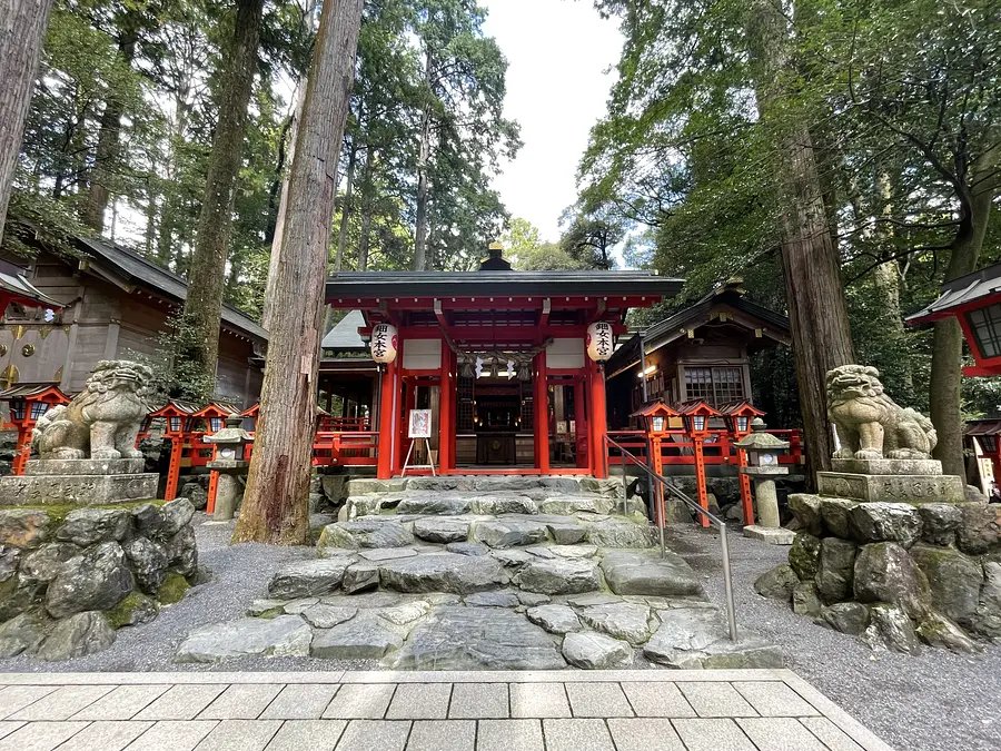 ⛩️ 츠바키 대 신사(츠바키오오카미야시로) 이미지 8